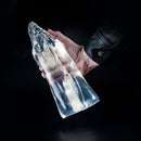 Dark Crystal - Fisting Dildo 32 x 9 cm - Transparant