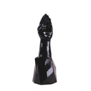 Dark Crystal - Fisting Dildo - Met Extra Zware Voet - 21 x 8 cm-Erotiekvoordeel.nl