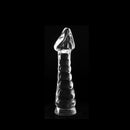 Dinoo - Dildo Prenocep 25 cm - Transparant
