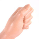 Dinoo - Fisting Dildo - Hand - 16 x 6 cm - Lichte Huidskleur-Erotiekvoordeel.nl
