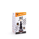 Dinoo - Primal Desires Extra Grote Dildo Met Zuignap Dilo - Zwart