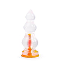 Dinoo - Primal Desires Extra Grote Dildo Met Zuignap Hadro - Transparant