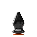 Dinoo - Primal Desires Extra Grote Dildo Met Zuignap Pachy - Zwart
