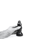 Domestic Partner - Butt Bullet - Buttplug - 15 x 5 cm - Zwart-Erotiekvoordeel.nl