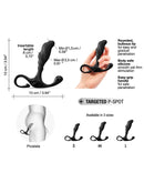 Dorcel - Expert-P Prostaatplug - Small - Zwart
