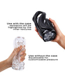 Dorcel - Masturbator Met Sleeve Deep Blow - Wit