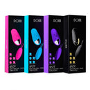 Dorr - Spot - Vibrerend Eitje plus Opleg Vibrator - Paars-Erotiekvoordeel.nl