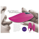 Dorr - Spot - Vibrerend Eitje plus Opleg Vibrator - Paars-Erotiekvoordeel.nl