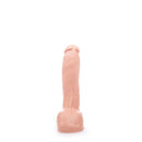 HUNG System - Jay - Dildo - Met Vac-U-Lock - Small - Lichte Huidskleur-Erotiekvoordeel.nl