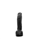 HUNG System - Jay - Dildo - Met Vac-U-Lock - Small - Zwart-Erotiekvoordeel.nl