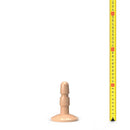 HUNG System - Suction Cup Hulpstuk - Lichte Huidskleur