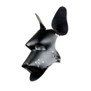 Honden Masker Voor Puppy Play En Pet Play - Verstelbaar