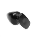 I ♥ Butt - Dikke Buttplug - L - Zwart-Erotiekvoordeel.nl