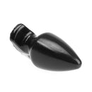 I ♥ Butt - Dikke Buttplug - L - Zwart-Erotiekvoordeel.nl