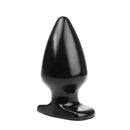 I ♥ Butt - Dikke Buttplug - L - Zwart-Erotiekvoordeel.nl