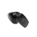 I ♥ Butt - Dikke Buttplug - M - Zwart