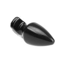 I ♥ Butt - Dikke Buttplug - M - Zwart