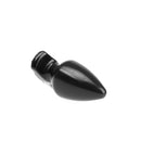 I ♥ Butt - Dikke Buttplug - S - Zwart