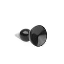 I ♥ Butt - Klassieke Buttplug - M - Zwart