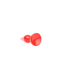 I ♥ Butt - Klassieke Buttplug - XS - Rood-Erotiekvoordeel.nl