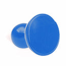 I ♥ Butt - Klassieke Buttplug - XXL - Blauw