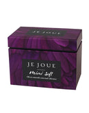 Je Joue - MiMi Soft Clitoris Vibrator - Lila