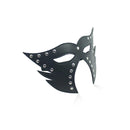 Kattenmasker Met uitsparing Voor neus En mond - Zwart-Erotiekvoordeel.nl