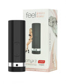 Kiiroo - Onyx + Teledildonic Masturbator - Jessica Drake