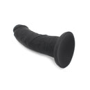 Kiotos Cox - Siliconen Dildo 23 x 4.7 cm - Zwart