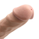 Kiotos Cox - Squirting Dildo 21.5 x 4.5 cm - Lichte Huidskleur
