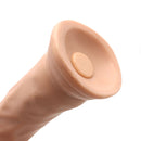 Kiotos Cox - Squirting Dildo 21.5 x 4.5 cm - Lichte Huidskleur