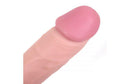 Kiotos Cox - Squirting Dildo 23 x 4.4 cm - Lichte Huidskleur-Erotiekvoordeel.nl