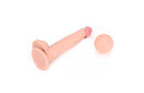 Kiotos Cox - Squirting Dildo 28 x 4.8 cm - Lichte Huidskleur-Erotiekvoordeel.nl