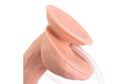 Kiotos Cox - Squirting Dildo 28 x 4.8 cm - Lichte Huidskleur-Erotiekvoordeel.nl