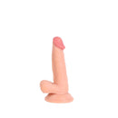 Kiotos Cox - Dildo 18 x 4 cm - Lichte Huidskleur-Erotiekvoordeel.nl
