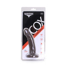 Kiotos Cox - Dildo 18.5 x 3.8 cm - Bruin