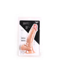 Kiotos Cox - Dildo 22 x 4,5 cm - Lichte Huidskleur-Erotiekvoordeel.nl
