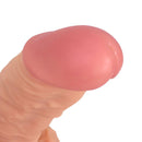 Kiotos Cox - Mega Dildo XXL 38 x 8.5 cm - Lichte Huidskleur
