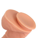 Kiotos Cox - Mega Dildo XXL 38 x 8.5 cm - Lichte Huidskleur