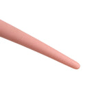 Kiotos Cox - XXL dildo Van 30 cm lang Met Diameter Van 12 mm > 30 mm - blank