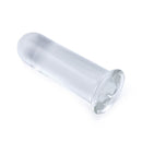 Kiotos Glass - Extra Dikke Glazen Dildo - Transparant-Erotiekvoordeel.nl