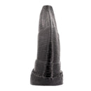 Kiotos Monstar - Aliena Worm - Dildo - 25 x 6,5 cm - Zwart-Erotiekvoordeel.nl