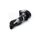 Kiotos Monstar - Dildo Beast 2 Tentacle - 22 x 5 cm - Tie Dye Zwart/Wit