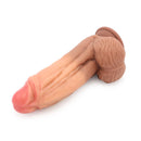 Kiotos Monstar - Dildo Beast 28 HULK - 23 x 6.8 cm-Erotiekvoordeel.nl