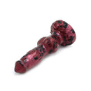 Kiotos Monstar - Dildo Beast 65 Hector de Herder - Zwart/Rood