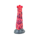 Kiotos Monstar Dildo Beast Nr. 77 Urrax - roze/paars/zwart-Erotiekvoordeel.nl