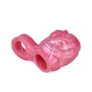 Kiotos Monstar - Emberclaw - Penis Sleeve - Extra Omvang - Verdikkend - Roze-Erotiekvoordeel.nl