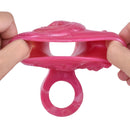 Kiotos Monstar - Emberclaw - Penis Sleeve - Extra Omvang - Verdikkend - Roze-Erotiekvoordeel.nl