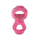Kiotos Monstar - Nightshade - Penis Sleeve - Extra Omvang - Verdikkend - Roze-Erotiekvoordeel.nl