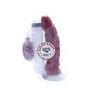 Kiotos Monstar - Squirting Dildo Beast No. 63 - 22 x 4.5 cm - Rood/Wit